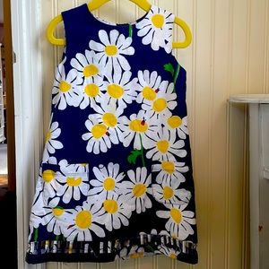 Vintage Lily Pulitzer Girls’s dress- gently used.